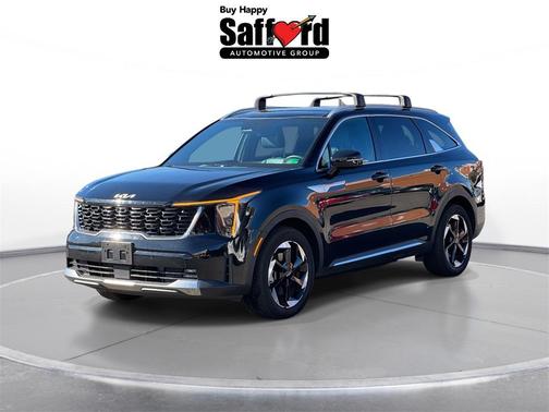 2025 Kia Sorento Hybrid SX Prestige