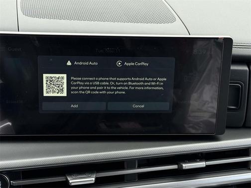 2026 Hyundai SANTA FE SEL 2.4