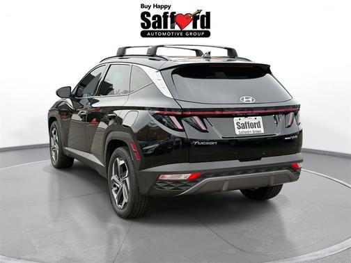 2022 Hyundai TUCSON Hybrid Limited