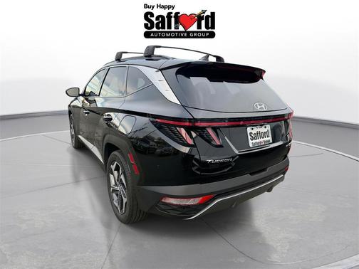 2022 Hyundai TUCSON Hybrid Limited