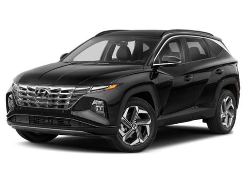 2022 Hyundai TUCSON Hybrid Limited