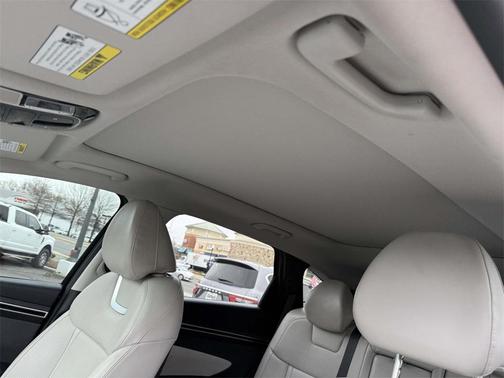 2022 Hyundai TUCSON Hybrid Limited