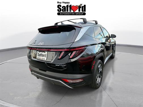 2022 Hyundai TUCSON Hybrid Limited