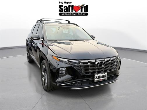 2022 Hyundai TUCSON Hybrid Limited