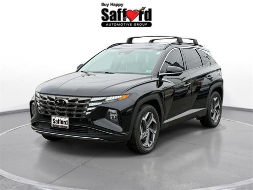 2022 Hyundai TUCSON Hybrid Limited