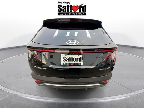 2022 Hyundai TUCSON Hybrid Limited