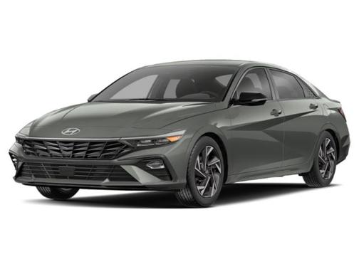 2025 Hyundai ELANTRA Sport
