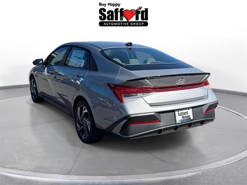 2025 Hyundai ELANTRA HEV SEL Sport