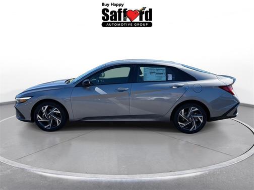 2025 Hyundai ELANTRA HEV SEL Sport