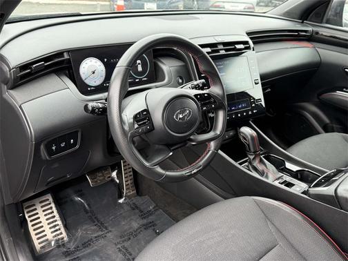 2022 Hyundai TUCSON N Line