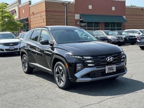 2025 Hyundai TUCSON Hybrid SEL Convenience