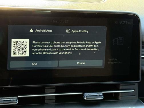 2026 Hyundai KONA SE