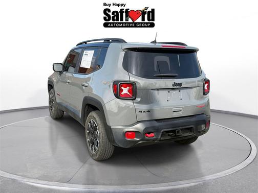 2023 Jeep Renegade Trailhawk