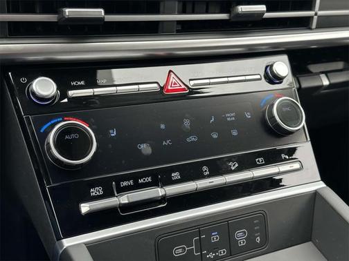 2025 Hyundai SANTA FE SEL 2.4