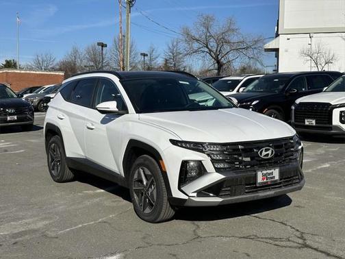 2025 Hyundai TUCSON Hybrid SEL Convenience