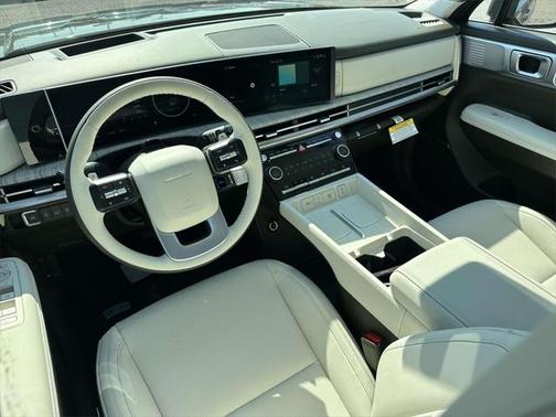 2025 Hyundai SANTA FE HEV Calligraphy