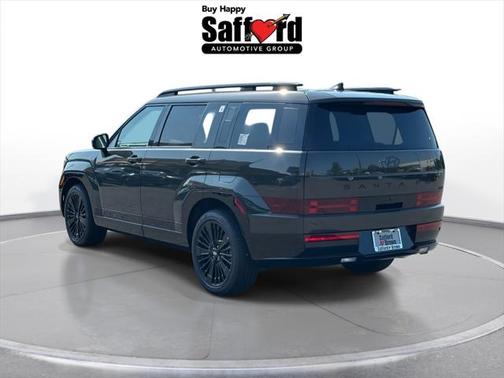 2025 Hyundai SANTA FE HEV Calligraphy