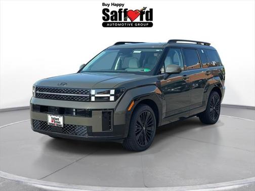 2025 Hyundai SANTA FE HEV Calligraphy