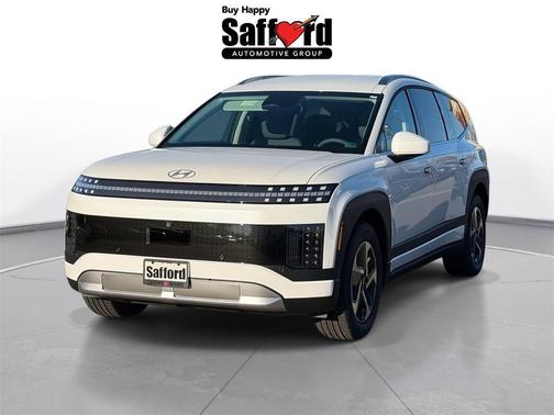 2026 Hyundai IONIQ 9 S