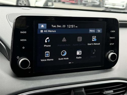 2023 Hyundai SANTA FE SE