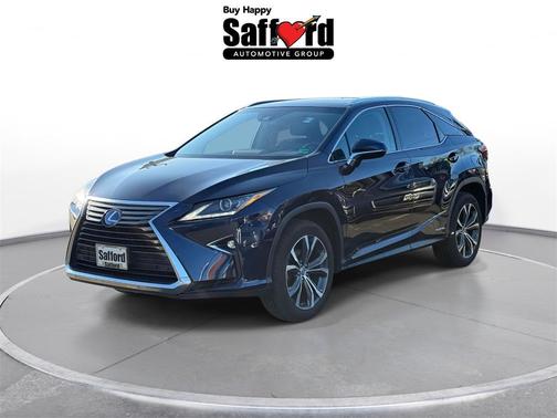 2016 Lexus RX 450h Base