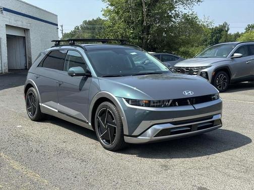 2025 Hyundai IONIQ 5 Limited