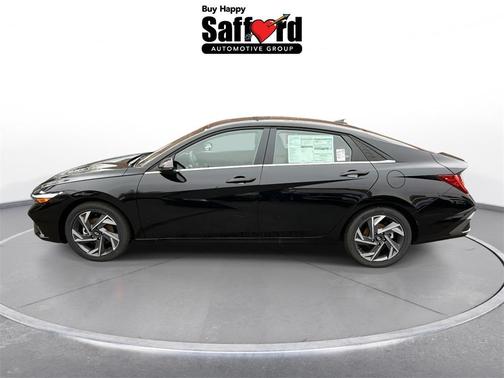 2025 Hyundai ELANTRA HEV Limited