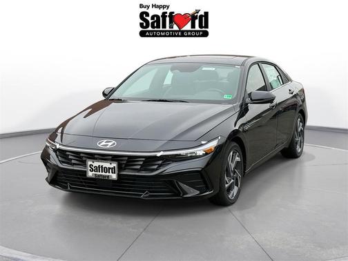 2025 Hyundai ELANTRA HEV Limited