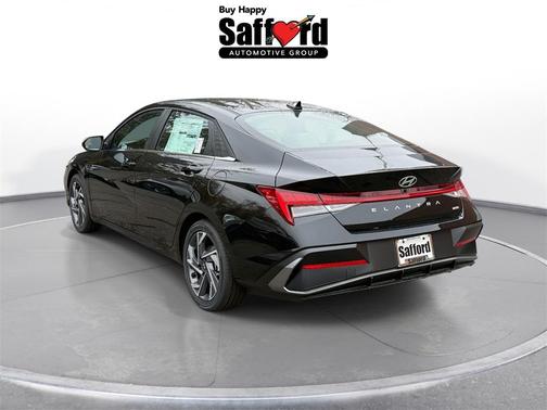 2025 Hyundai ELANTRA HEV Limited