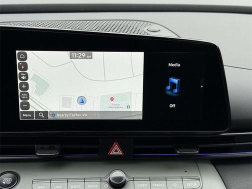 2025 Hyundai ELANTRA HEV Limited