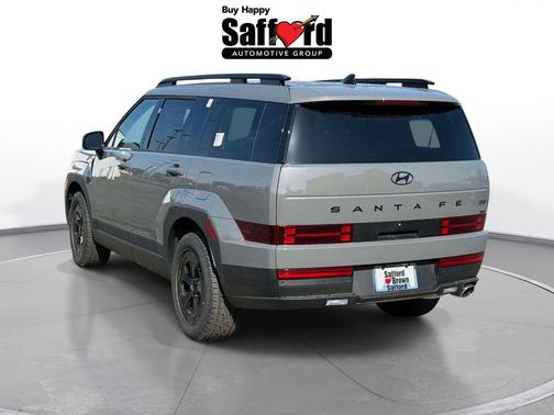 Hampton Gray 2026 Hyundai SANTA FE XRT