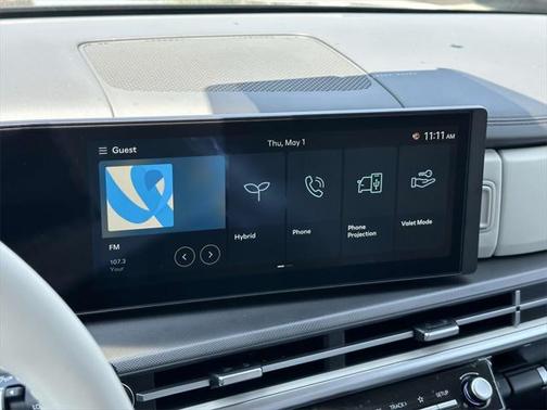 2025 Hyundai SANTA FE SEL 2.4