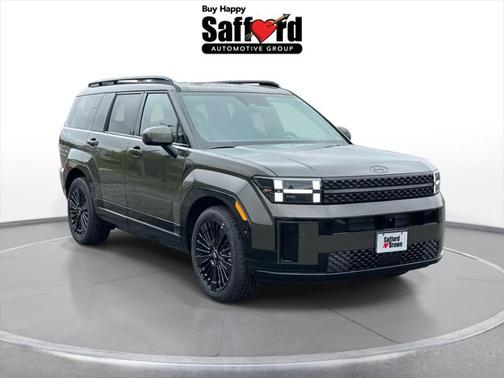 2025 Hyundai SANTA FE HEV Calligraphy