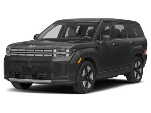 Phantom Black 2026 Hyundai SANTA FE SE
