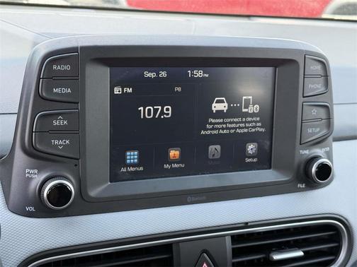 2019 Hyundai KONA SE