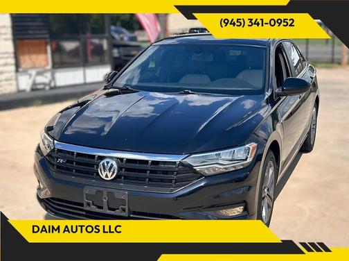 2019 Volkswagen Jetta 1.4T S