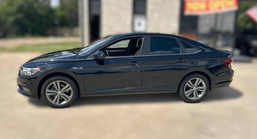 2019 Volkswagen Jetta 1.4T R-Line