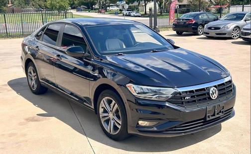 2019 Volkswagen Jetta 1.4T R-Line