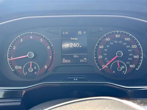 2019 Volkswagen Jetta 1.4T S