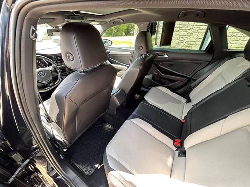 2019 Volkswagen Jetta 1.4T S