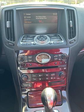 2009 INFINITI G37 Base