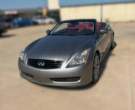 2009 INFINITI G37 Base
