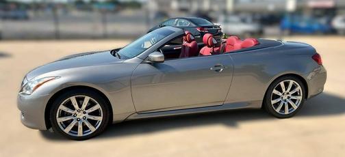 2009 INFINITI G37 Base