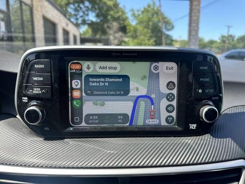 Magnetic Force 2020 Hyundai TUCSON Value