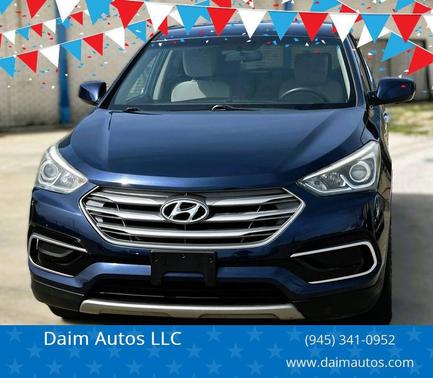 2017 Hyundai Santa Fe Sport 2.4L