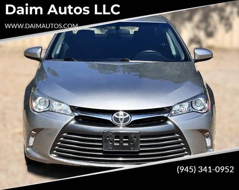 2015 Toyota Camry LE