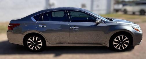 2018 Nissan Altima 2.5 SV