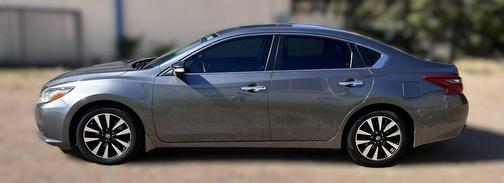 2018 Nissan Altima 2.5 SV