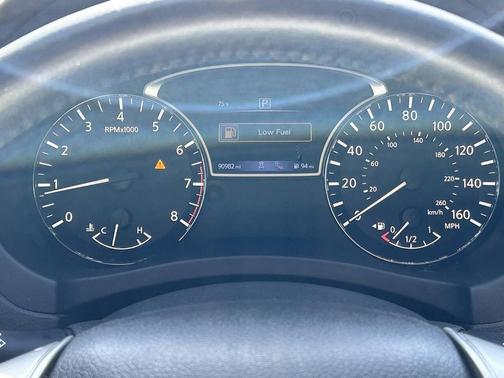 2018 Nissan Altima 2.5 SV