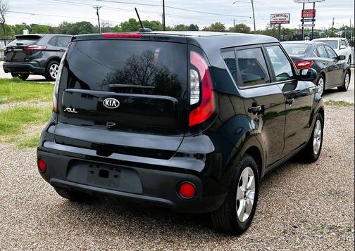 2019 Kia Soul Base